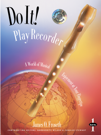 Do It Book 1 Recorder