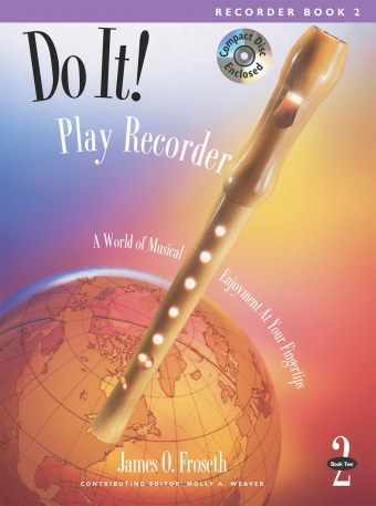 Do It Book 2 Recorder