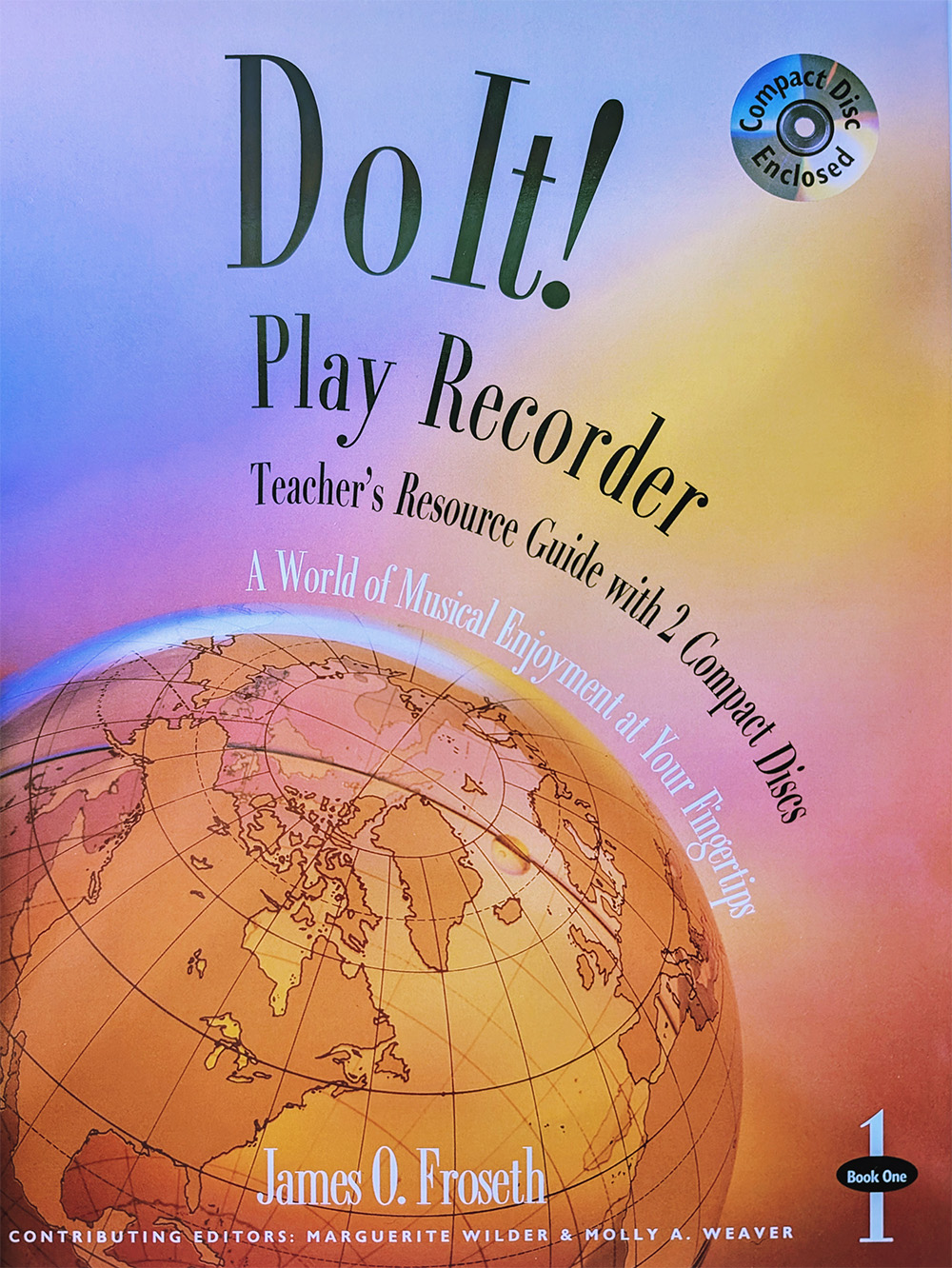 Do It Play Recorder - Teacher's Edition