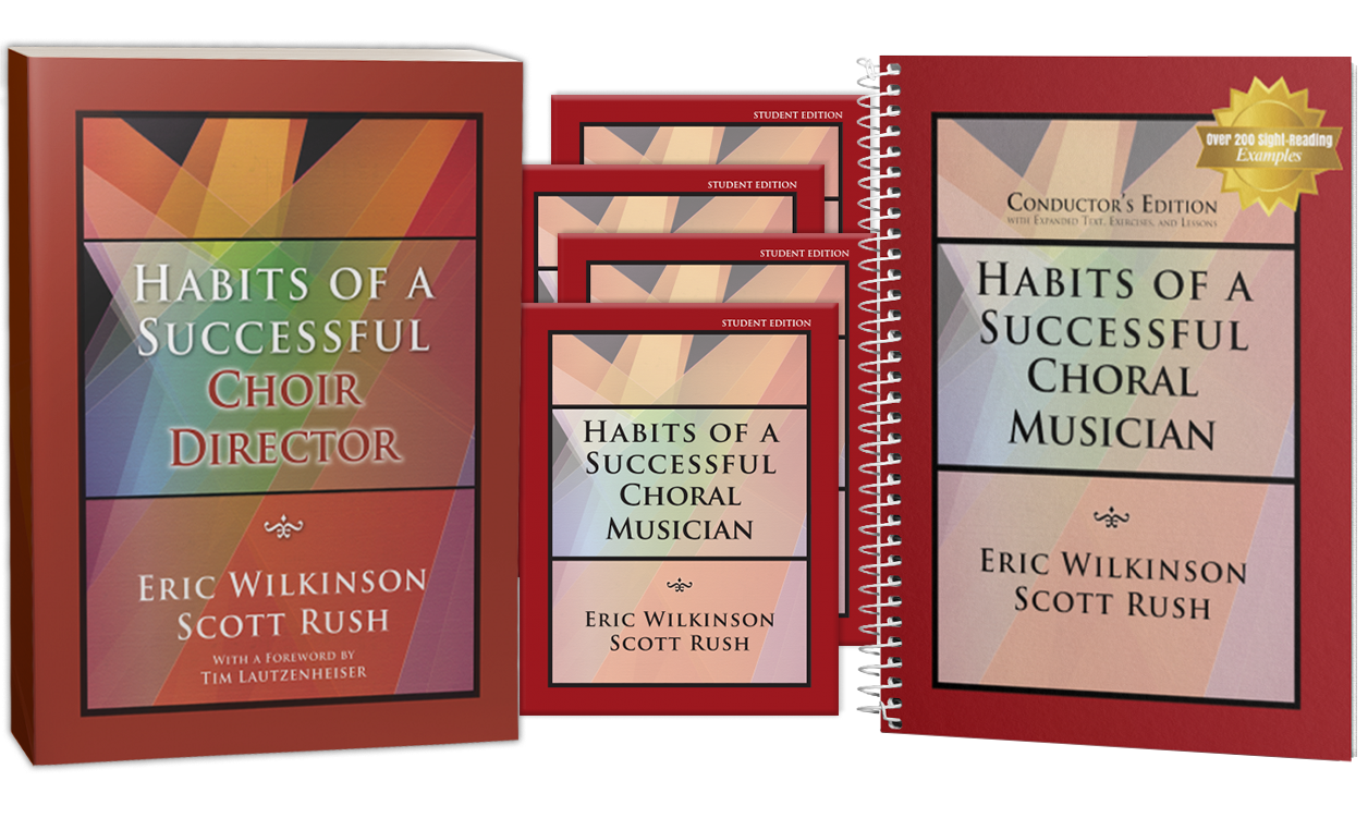 Habits Choral Books