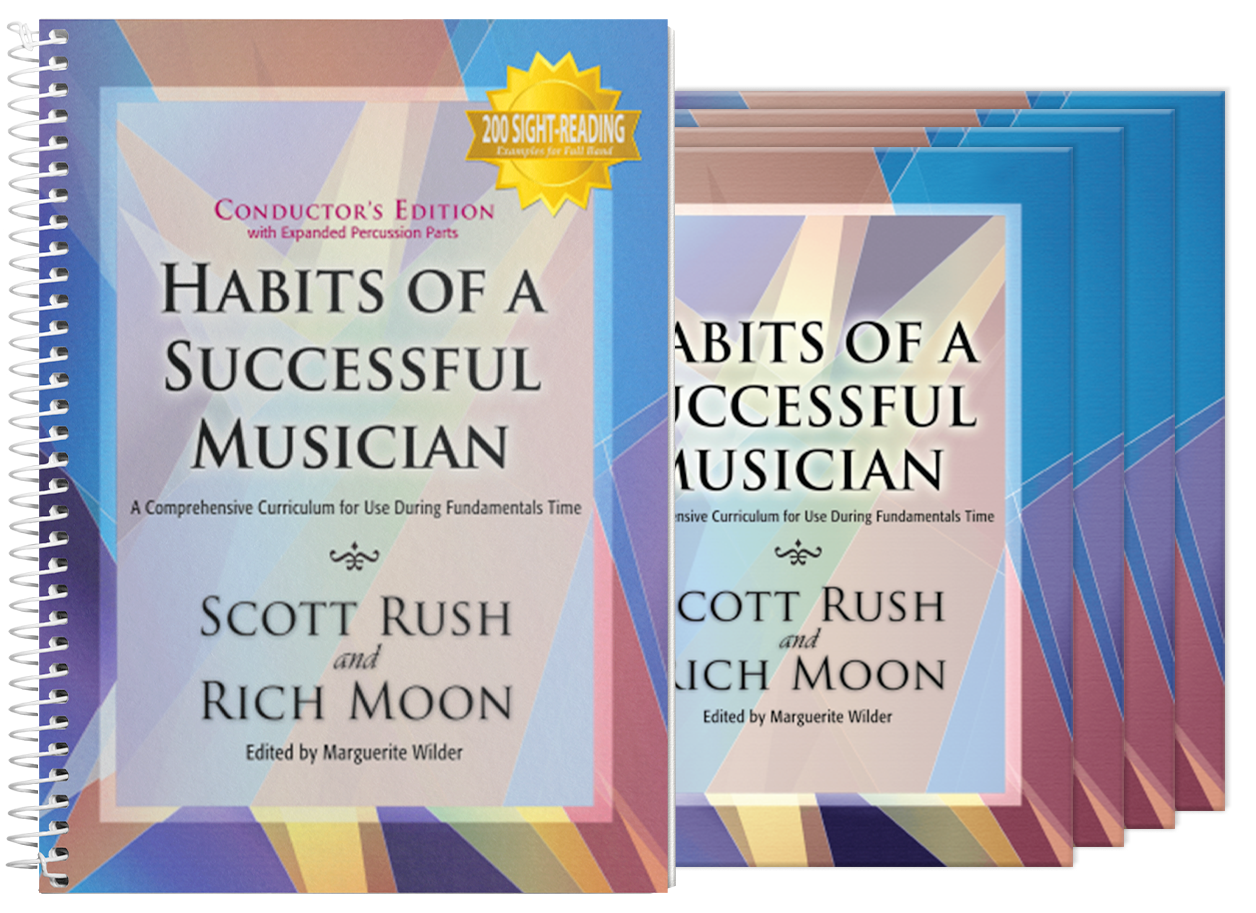 Habits Successful Musicians Books