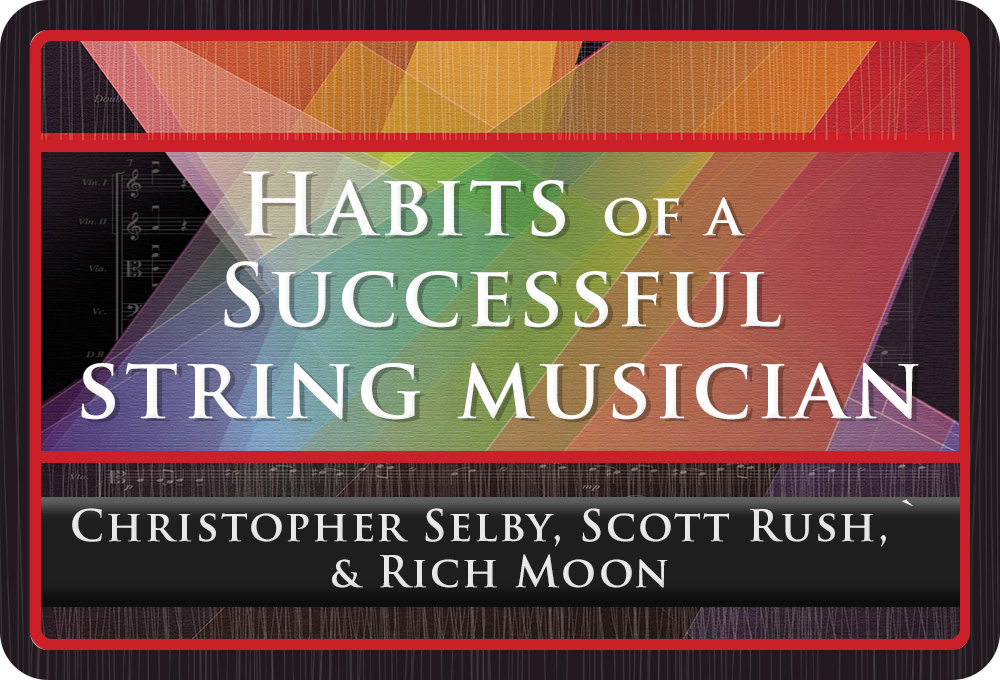 Habits Of A Successful String Musician Image