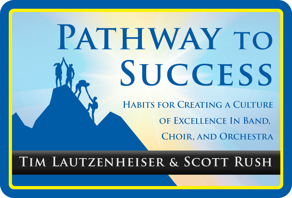 Pathway to Success Button