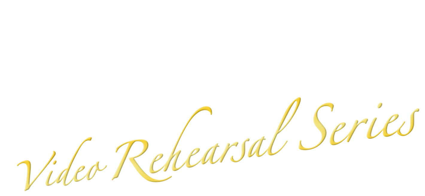 Video Rehearsal Series Logo